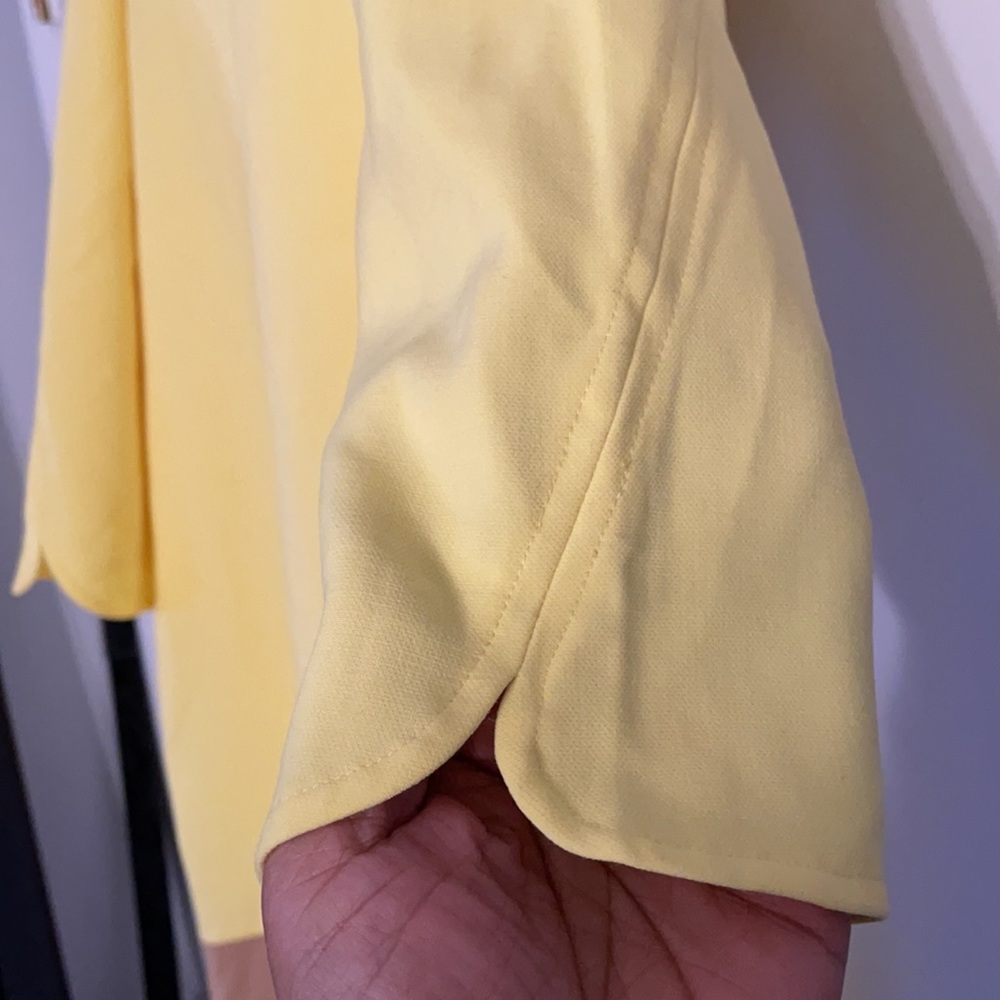 Two-Tone Dress ☀️ - Picture 5 of 6